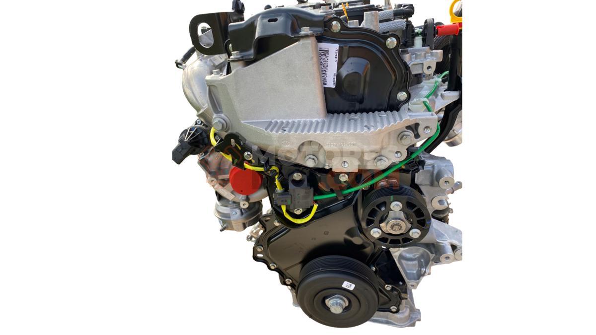 Motor m9t 672 Renault Master III Autobús (JV) 2.3 dCi 110 FWD (110 cv)