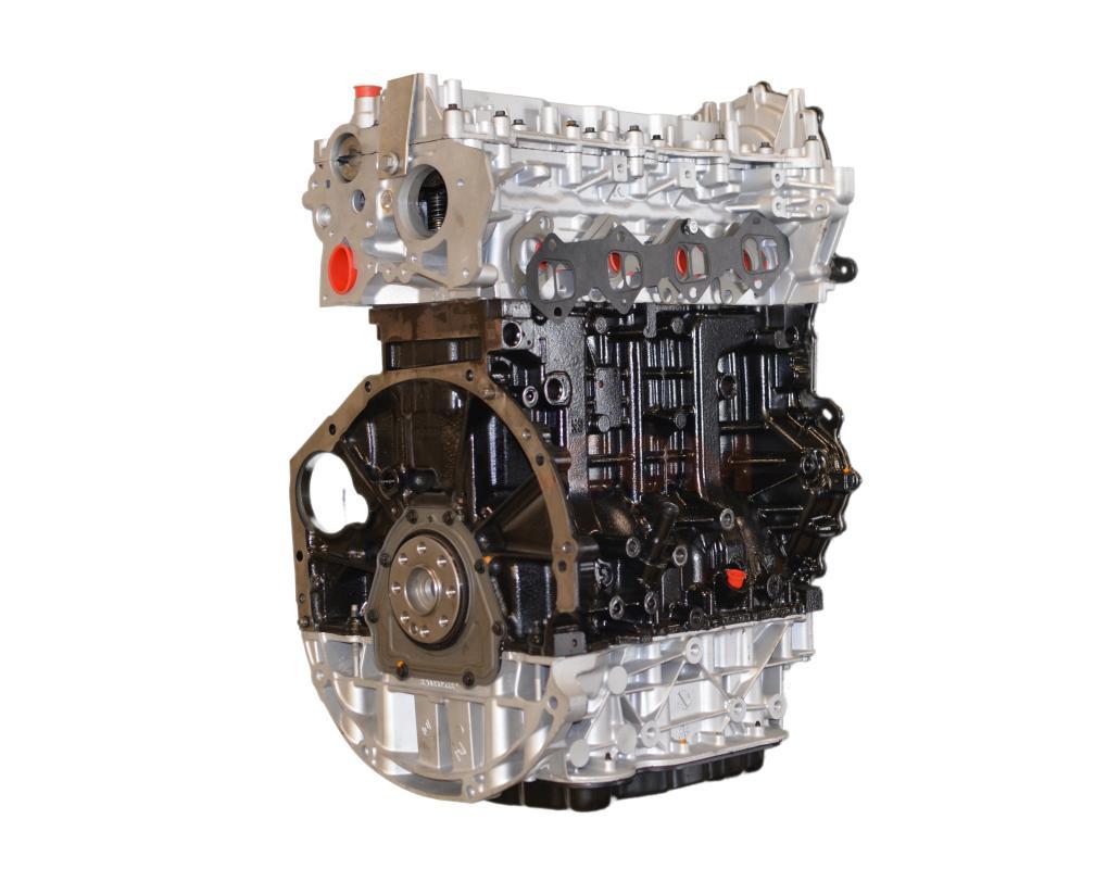 Motor M9T 672 Renault Master III Autobús (JV) 2.3 dCi 125 FWD (JV0C, JV0D, JV0H) (125 cv)