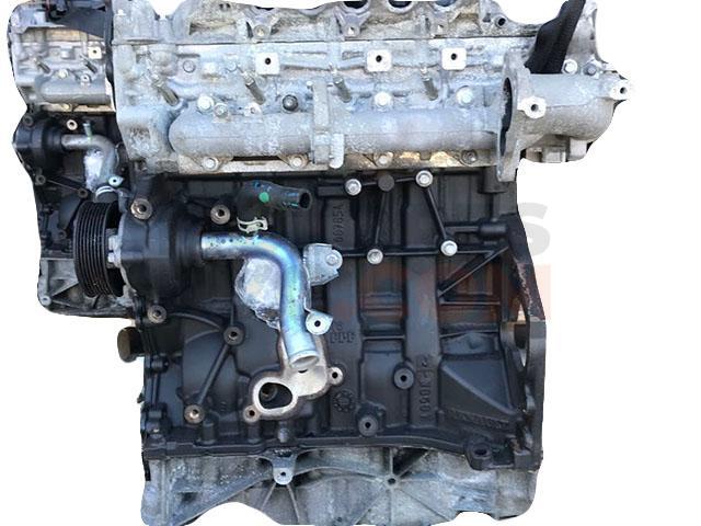 Motor M9T 672 Renault Master III Caja/Chasis (EV, HV, UV) 2.3 dCi 100 FWD (EV0A, EV0B, HV0A, HV0B, HV0G, UV0A) (101 cv)