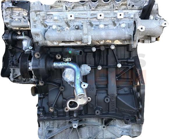 Motor M9T 672 Renault Master III Furgón (FV) 2.3 dCi 100 FWD (FV0A, FV0B, FVOG, FV0K) (101 cv)