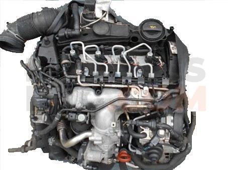 Motor M9T 672 Renault Master III Furgón (FV) 2.3 dCi 100 [RWD] (FV0B, FV0C, FV0D) (101 cv)