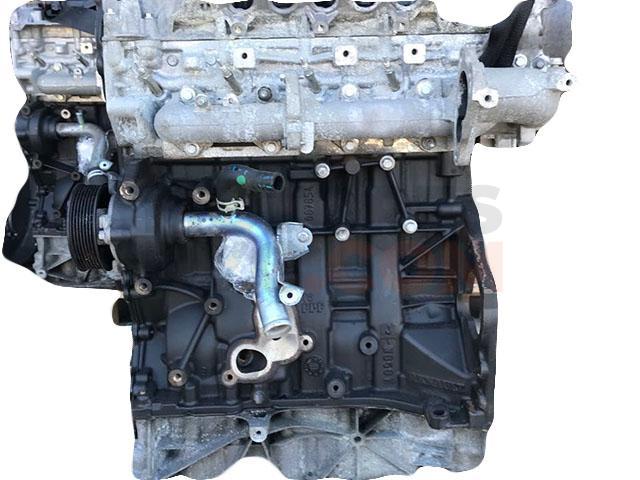 Motor M9T 676 Nissan NV400 Autobús dCi (101 cv)