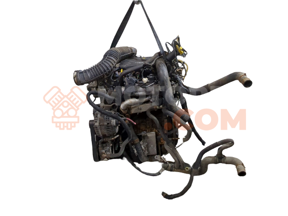 Motor M9T 676 Opel Movano B Furgón 2.3 CDTI FWD (110 cv)