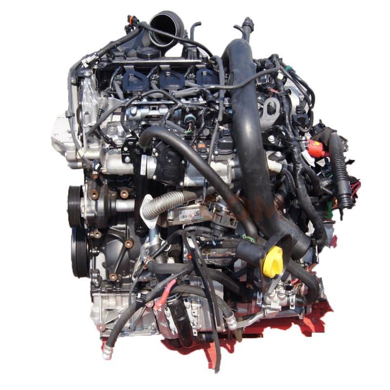 Motor M9T 676 Opel Movano B Furgón 2.3 CDTI FWD (125 cv)
