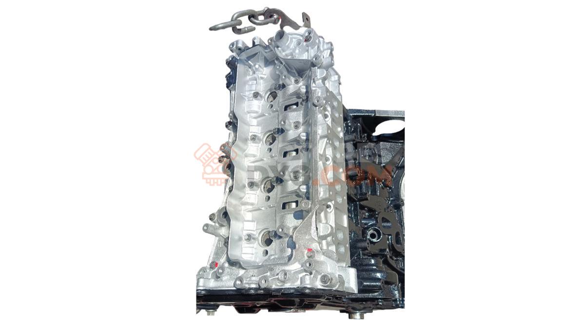 Motor M9T 676 Renault Master III Furgón (FV) 2.3 dCi 165 [RWD] (163 cv)