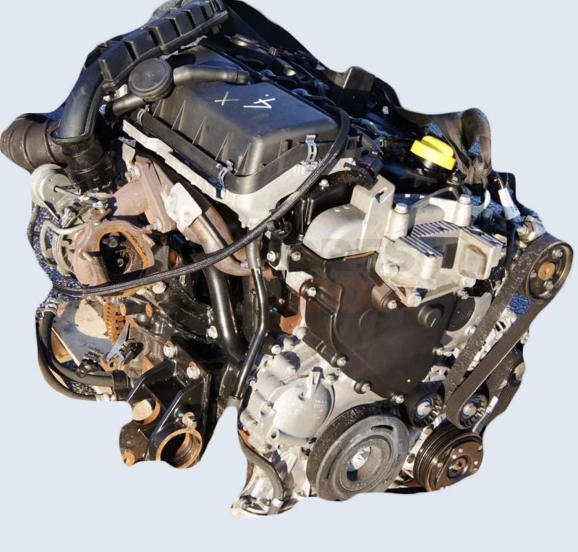 Motor M9T 678 Renault Master III Caja/Chasis (EV, HV, UV) 2.3 dCi 145 FWD (EV0E, EV0F, HV0E, HV0F, UV0E, UV0F) (146 cv)