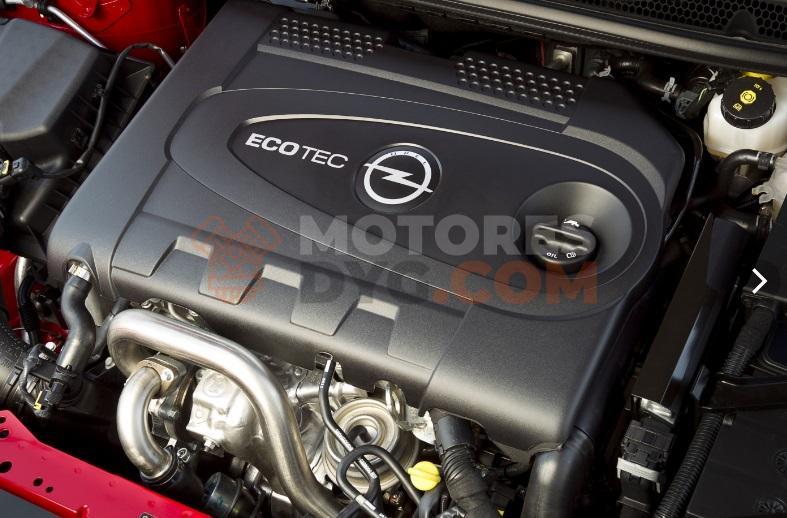 Motor M9T 680 Opel Movano B Caja/Chasis 2.3 CDTI FWD (125 cv)