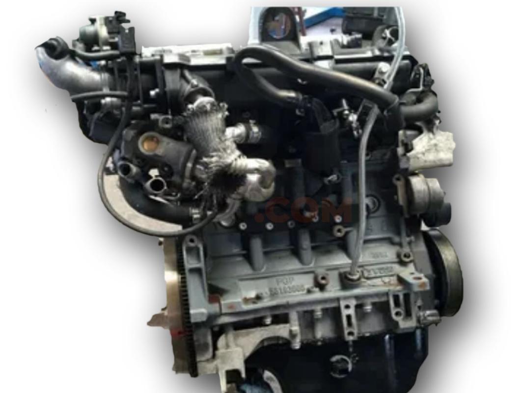 Motor M9T 692 Opel Movano B Caja/Chasis 2.3 CDTI RWD (101 cv)