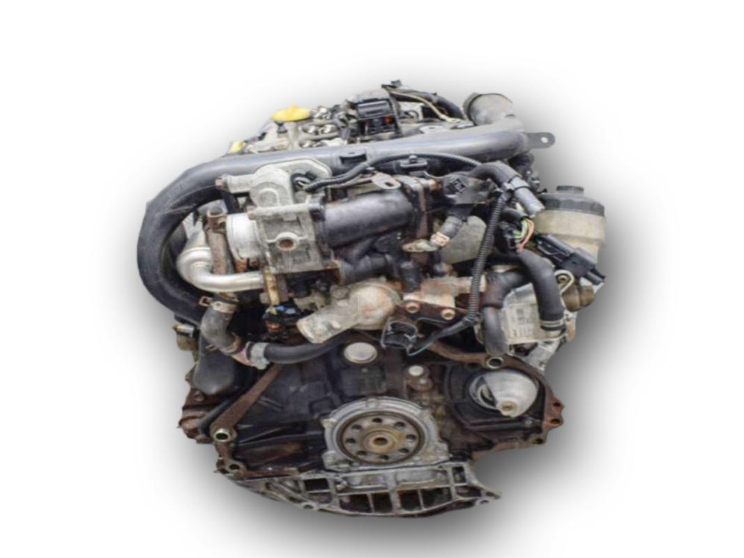 Motor M9T 694 Opel Movano B Caja/Chasis 2.3 CDTI RWD (150 cv)