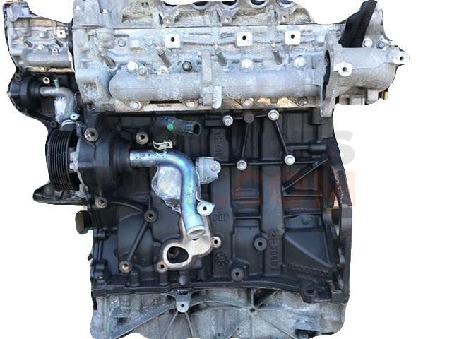 Motor M9T 696 Opel Movano B Caja/Chasis 2.3 CDTI RWD (125 cv)