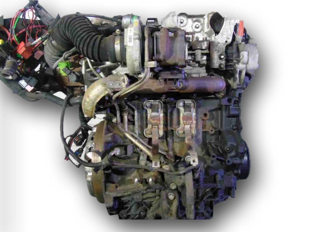 Motor M9T 696 Opel Movano B Caja/Chasis 2.3 CDTI RWD (125 cv)