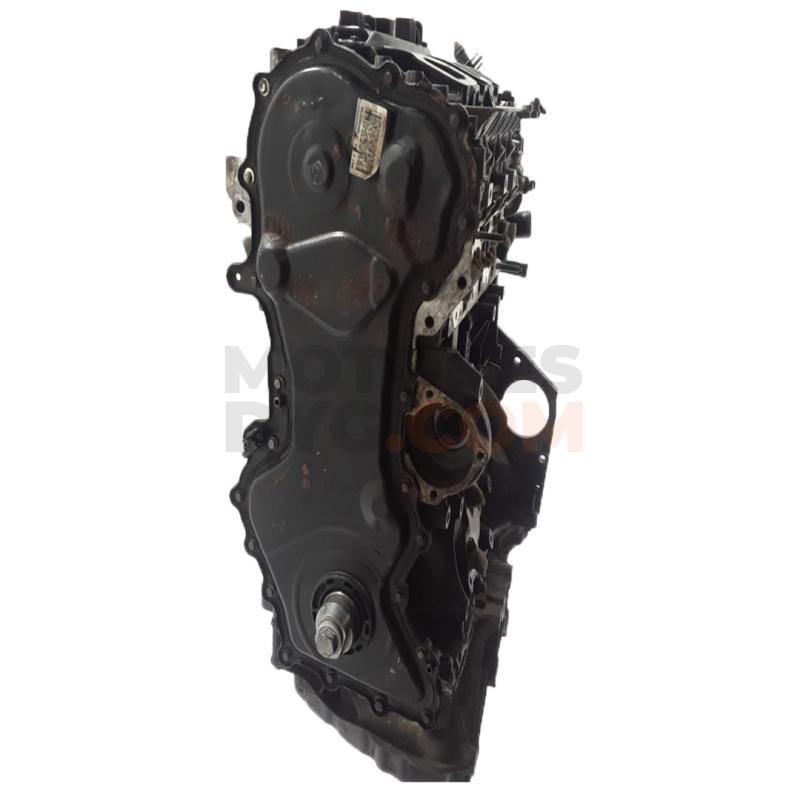 Motor M9T 698 Opel Movano B Caja/Chasis 2.3 CDTI RWD (125 cv)