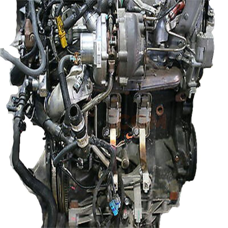 Motor M9T 698 Opel Movano B Furgón 2.3 CDTI RWD (146 cv)