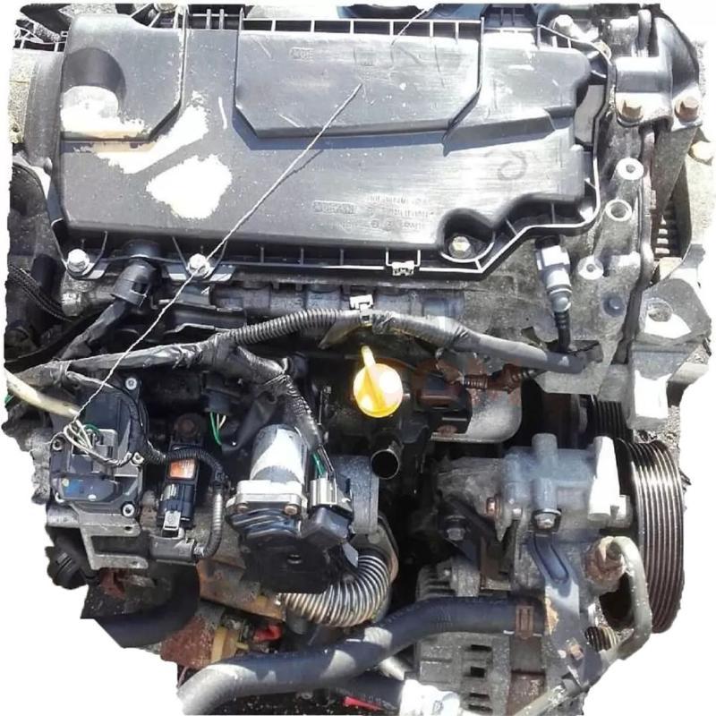 Motor M9T 698 Opel Movano B Furgón 2.3 CDTI RWD (150 cv)