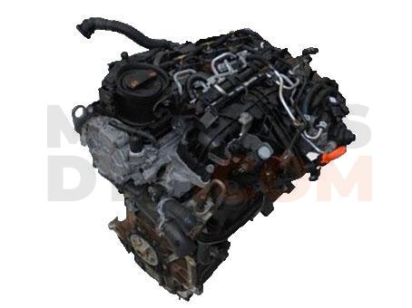 Motor M9T 698 Renault Master III Caja/Chasis (EV, HV, UV) 2.3 dCi 125 [RWD] (HV0C, HV0D, UV0C, UV0D, UV0H, UV0J) (125 cv)