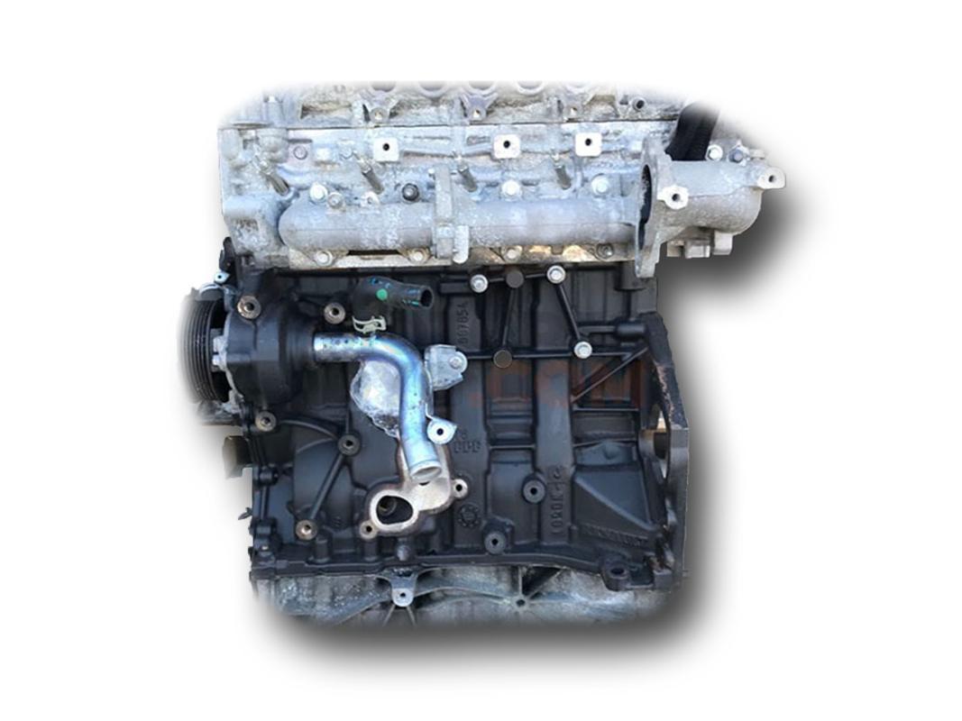 Motor M9T 698 Renault Master III Caja/Chasis (EV, HV, UV) 2.3 dCi 145 [RWD] (UV0F, UV0E) (146 cv)