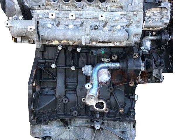 Motor M9T 698 Renault Master III Furgón (FV) 2.3 dCi 125 [RWD] (FV0C, FV0D, FV0H, FV0J) (125 CV)
