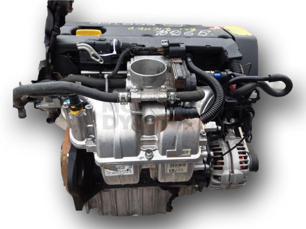 Motor M9T 700 Opel Movano B Caja/Chasis 2.3 CDTI RWD (136 cv)