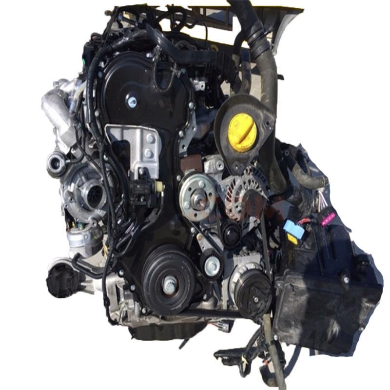 Motor M9T 700 Opel Movano B Furgón 2.3 CDTI RWD (136 cv)