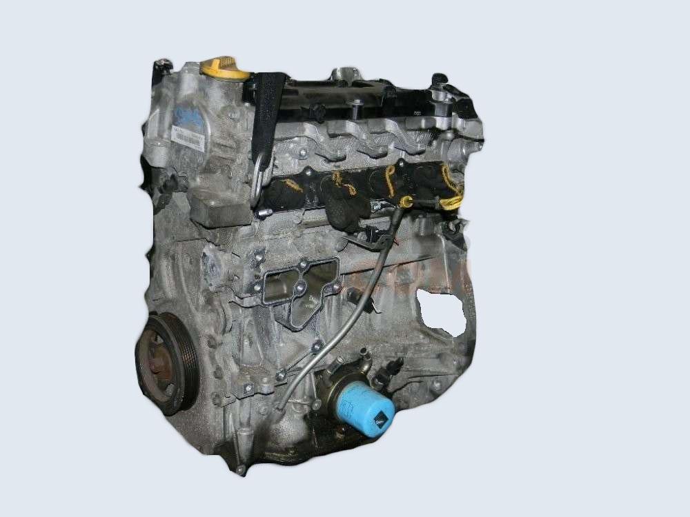 Motor M9T 700 Renault Master III Caja/Chasis (EV, HV, UV) 2.3 dCi 165 FWD (163 cv)