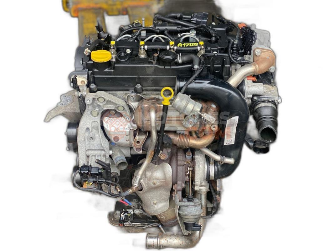 Motor M9T 702 Opel Movano B Autobús 2.3 CDTI (101 cv)