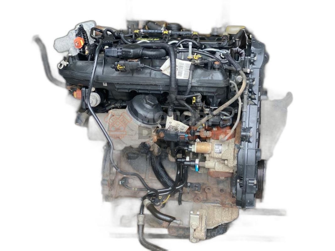 Motor M9T 702 Opel Movano B Autobús 2.3 CDTI (101 cv)