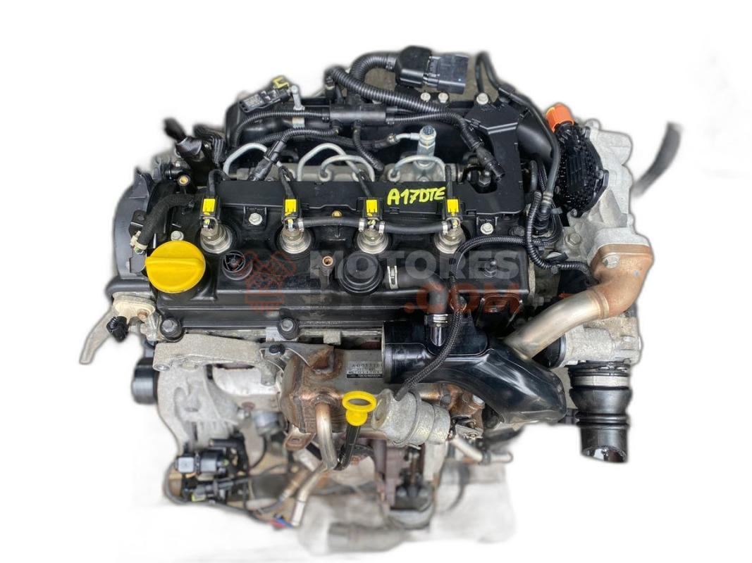 Motor M9T 702 Opel Movano B Autobús 2.3 CDTI (101 cv)