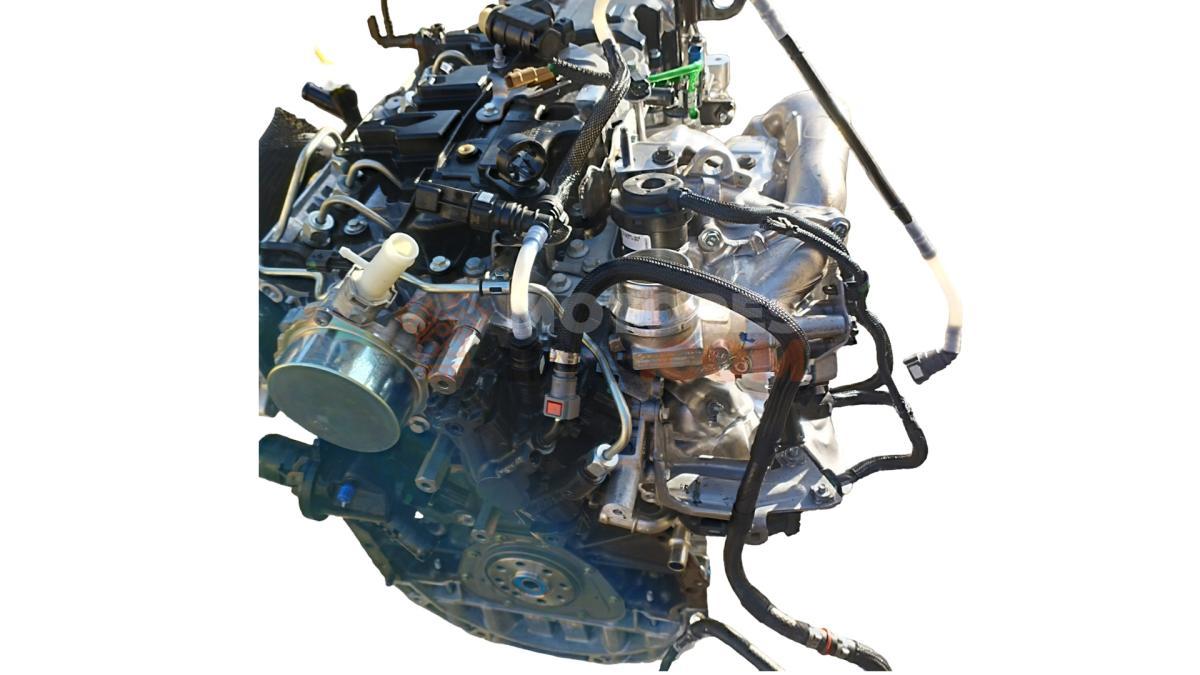 Motor M9T 702 Opel Movano B Autobús 2.3 CDTI (110 cv)