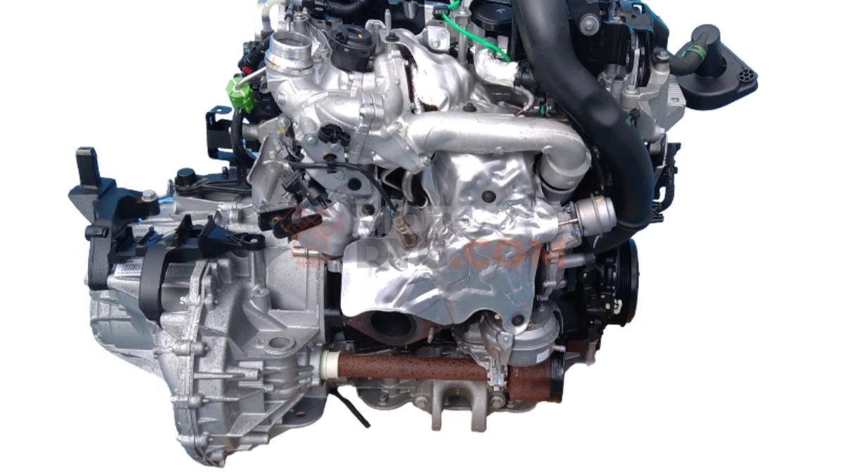 Motor M9T 702 Opel Movano B Autobús 2.3 CDTI (110 cv)