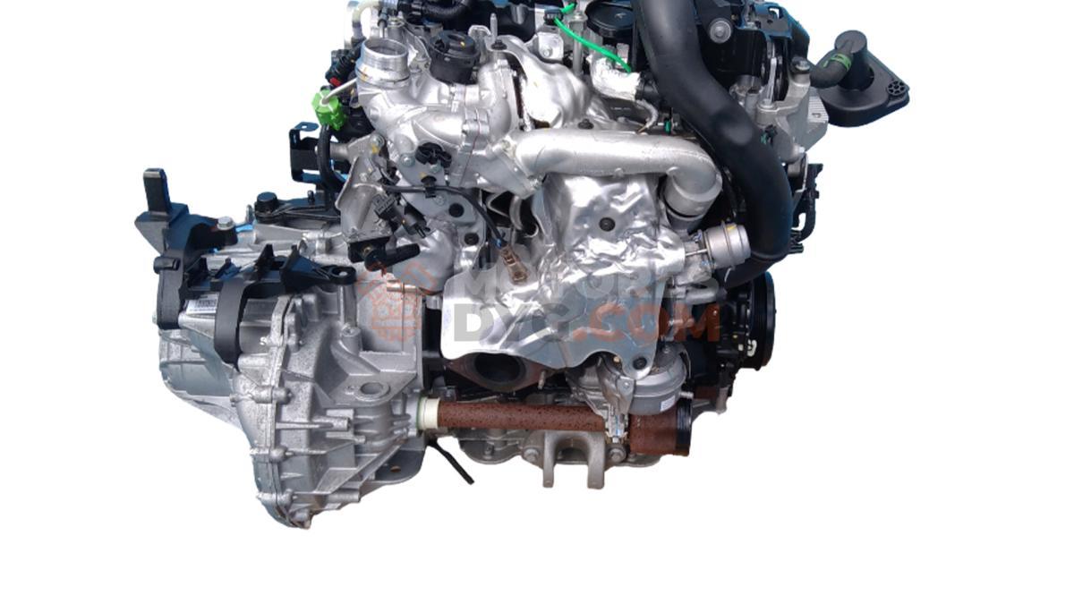 Motor M9T 702 Opel Movano B Autobús 2.3 CDTI (146 cv)