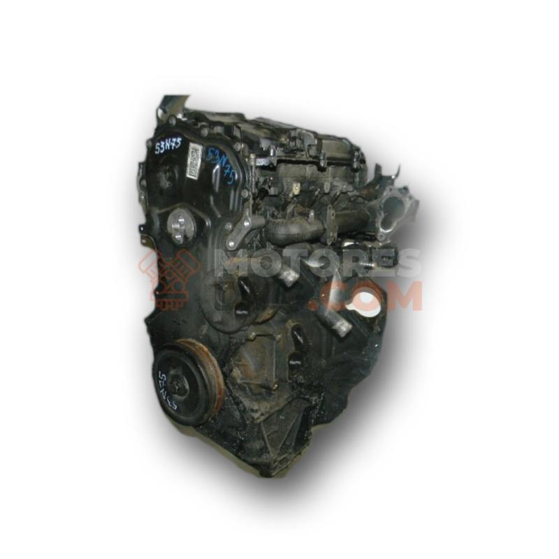 Motor M9T 702 Opel Movano B Caja/Chasis 2.3 CDTI FWD (163 cv)