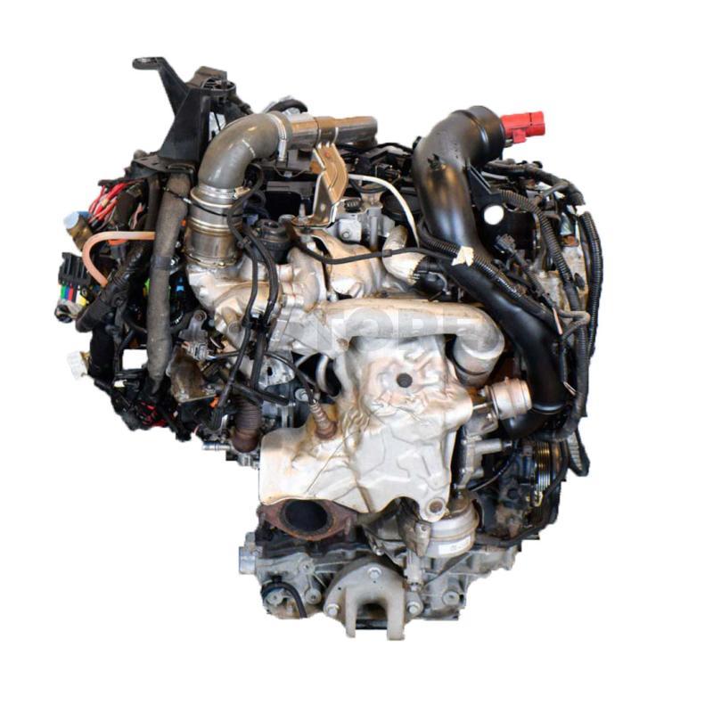 Motor M9T 702 Opel Movano B Caja/Chasis 2.3 CDTI FWD (163 cv)