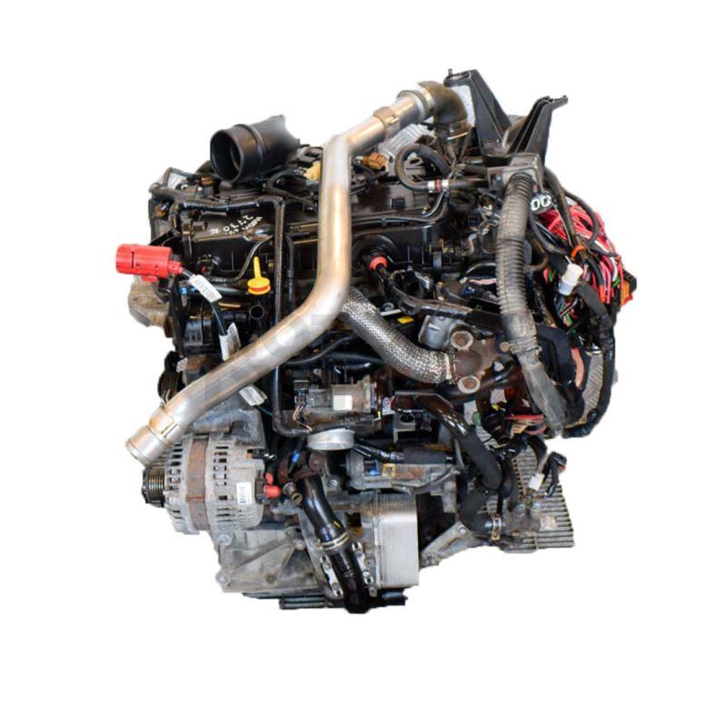 Motor M9T 702 Opel Movano B Furgón 2.3 CDTI FWD (163 cv)