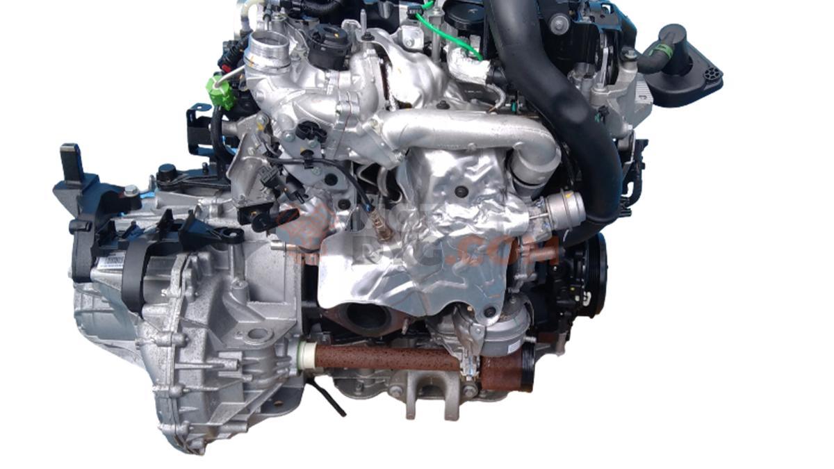 Motor M9T 702 Renault Master III Autobús (JV) 2.3 dCi 110 FWD (110 cv)
