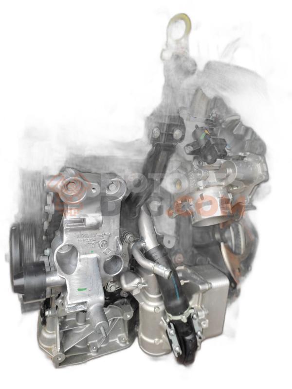 Motor M9T 702 Renault Master III Autobús (JV) 2.3 dCi 165 FWD (163 cv)