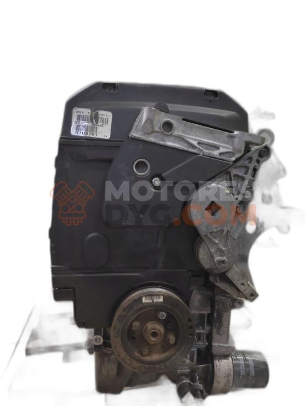 Motor M9T 702 Renault Master III Autobús (JV) 2.3 dCi 165 FWD (163 cv)