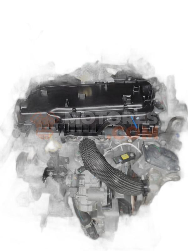 Motor M9T 702 Renault Master III Autobús (JV) 2.3 dCi 165 FWD (163 cv)