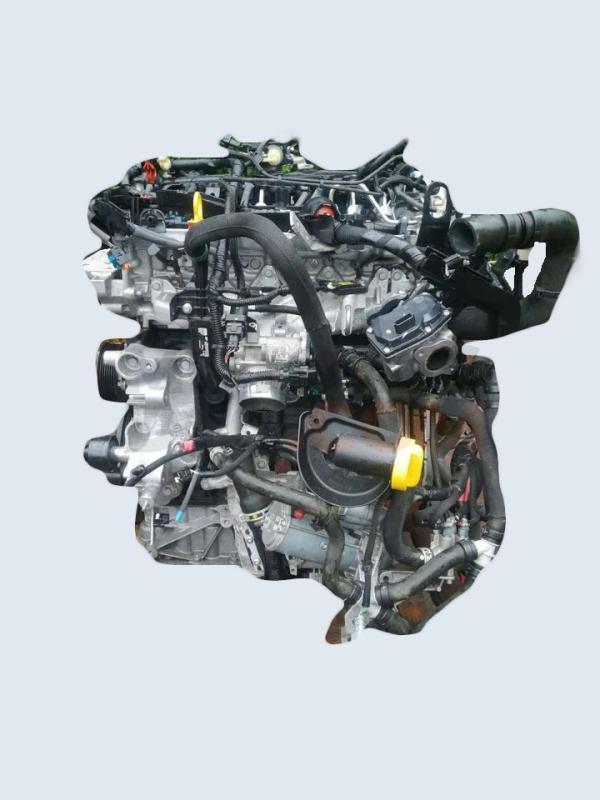 Motor M9T 702 Renault Master III Furgón (FV) 2.3 dCi 135 FWD (136 cv)