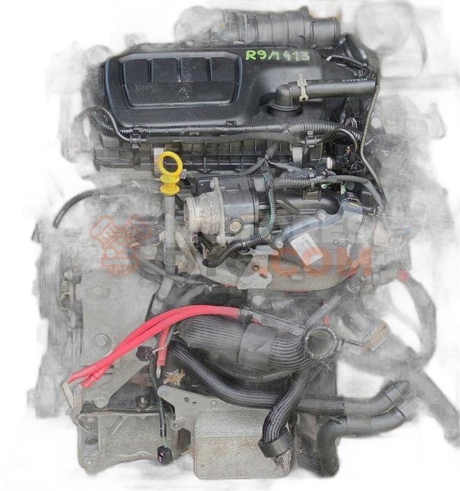 Motor M9T 702 Renault Master III Furgón (FV) 2.3 dCi 165 FWD (163 cv)