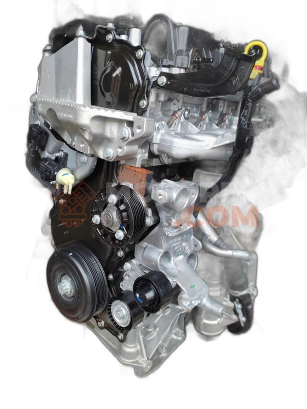 Motor M9T 702 Renault Master III Furgón (FV) 2.3 dCi 165 [RWD] (163 cv)