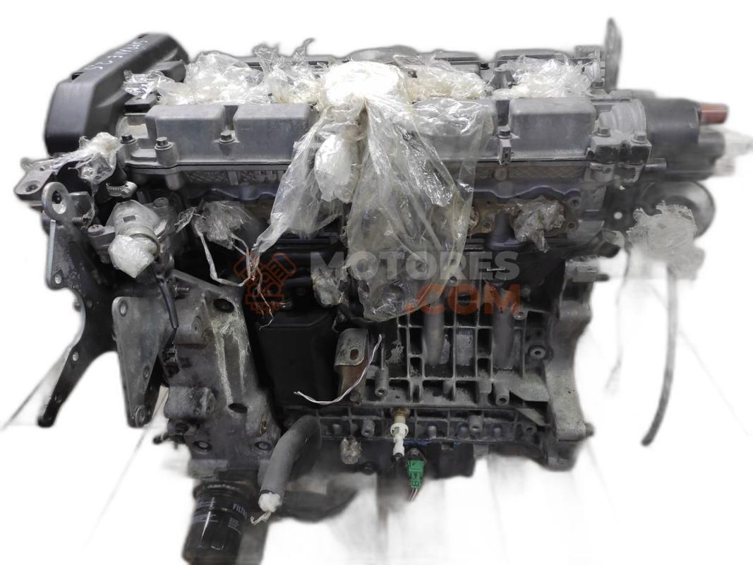 Motor M9T 702 Renault Master III Furgón (FV) 2.3 dCi 165 [RWD] (163 cv)