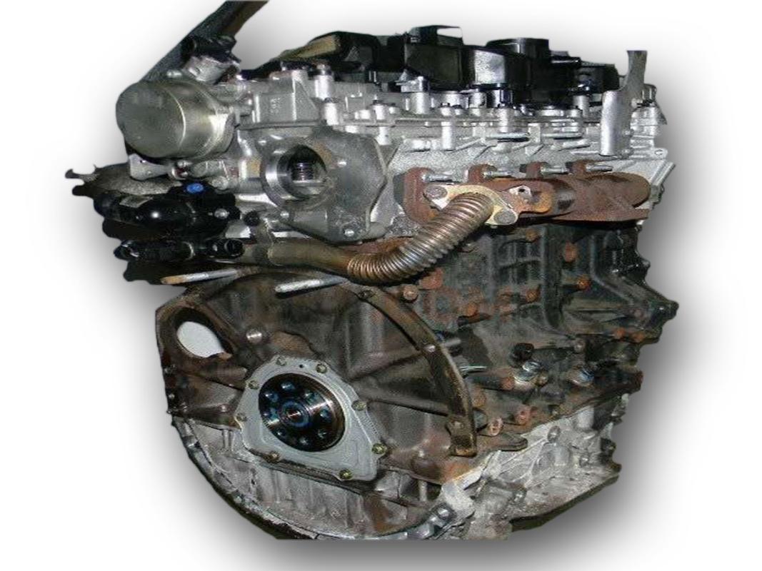 Motor M9T 704 Opel Movano B Caja/Chasis 2.3 CDTI FWD (131 cv)