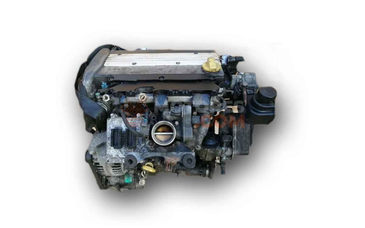 Motor M9T 704 Opel Movano B Caja/Chasis 2.3 CDTI FWD (131 cv)