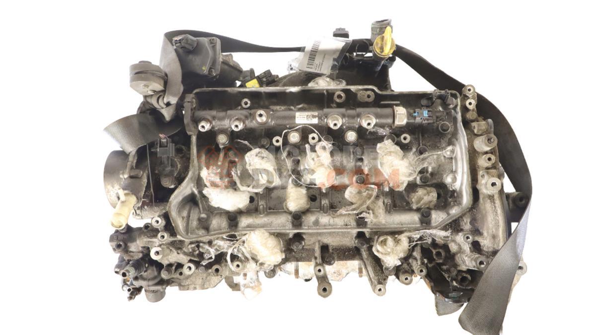 Motor M9T 704 Renault Master III Autobús (JV) 2.3 dCi 100 FWD (JV0A, JV0B) (101 cv)