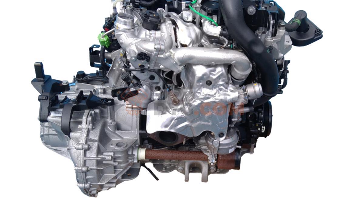 Motor M9T 706 Nissan NV400 Autobús dCi (150 cv)