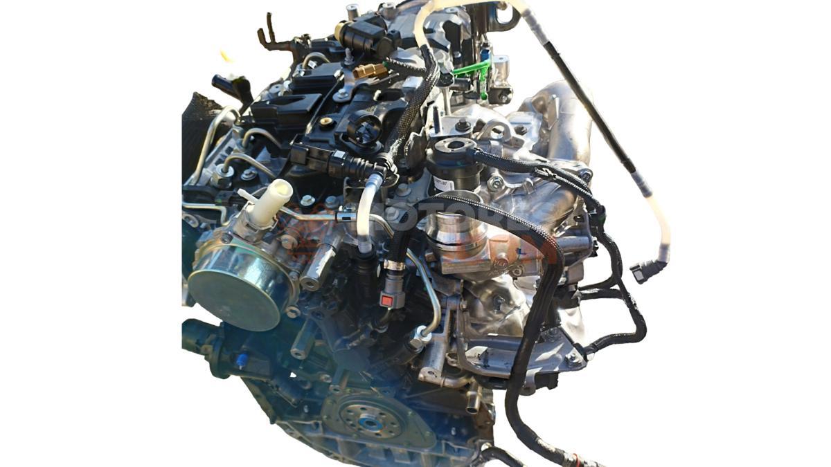 Motor M9T 706 Nissan NV400 Autobús dCi (150 cv)
