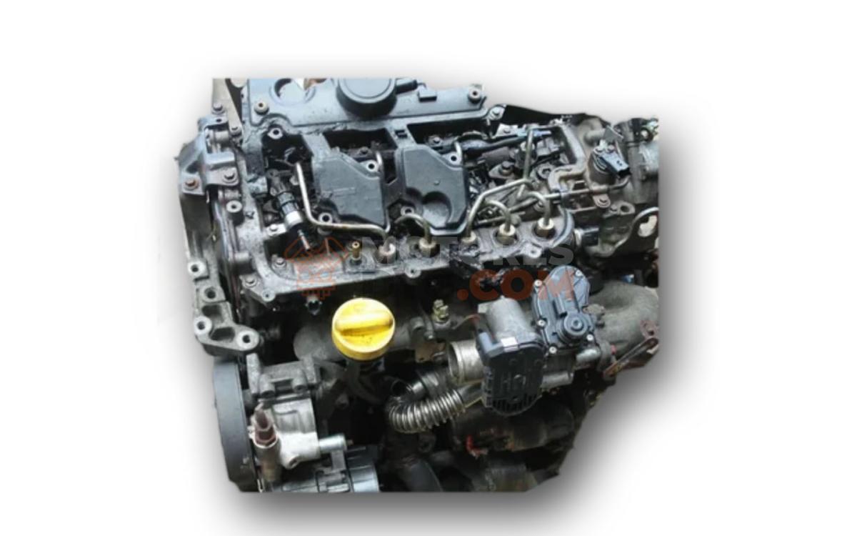 Motor M9T 706 Opel Movano B Autobús 2.3 CDTI (170 cv)