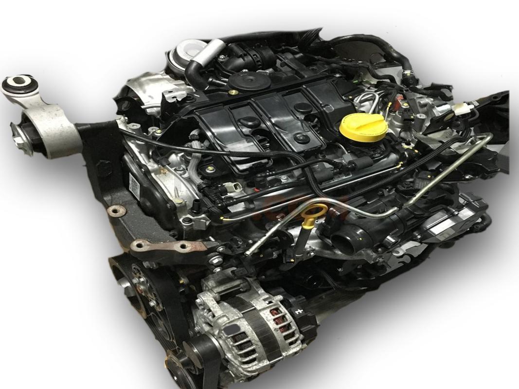 Motor M9T 706 Opel Movano B Autobús 2.3 CDTI (170 cv)
