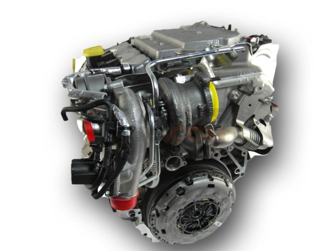 Motor M9T 706 Opel Movano B Caja/Chasis 2.3 CDTI FWD (146 cv)