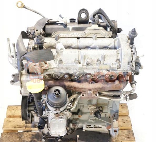 Motor M9T 706 Opel Movano B Caja/Chasis 2.3 CDTI FWD (170 cv)